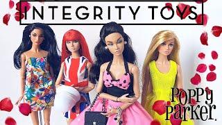 Все мои Поппи Паркер Самые дорогие куклы - Poppy Parker Integrity Toys