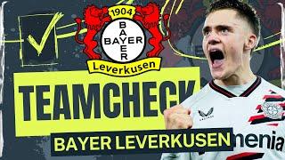 Bayer Leverkusen x Bundesliga Teamcheck – Geht der Titeltraum weiter? 