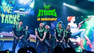 WE Party ATTACKS - Opening Show