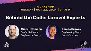 Behind the Code: Laravel Experts