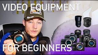 Wedding Videography Equipment for Beginners in 2021