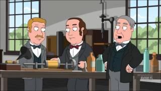 Family Guy - Thomas Edison
