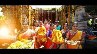 Bathukamma pata - Telangana poola pandaga promo song | MS studio