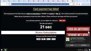 News-info.tech online scam removal video.