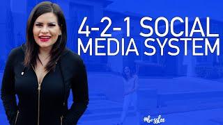 BONUS! 4-2-1 Social Media System Training - Jessie Lee #BOSSLEE