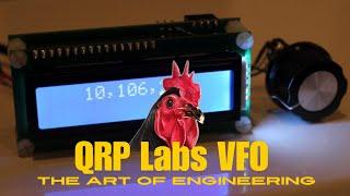 QRP Labs VFO Kit