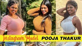 Instagram Model Pooja Thakur | Public figure, Social media Influencer