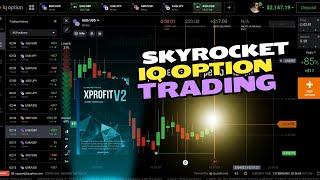 Skyrocket Your IQ Option Strategy | Powerful XProfit Indicator