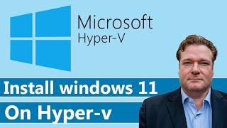 Step-by-Step Guide: Installing Windows 11 on Hyper-V Virtual Machine on Windows 10  (2022)