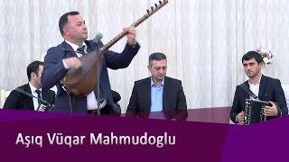 Aşıq Vüqar Mahmudoglu - İbrahim peşrousu ilə...