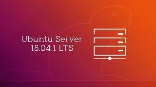 How to Install Ubuntu Server 18.04.2 LTS VMware Workstation