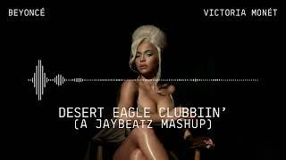 03 BEYONCÉ - DESERT EAGLE CLUBBIIN' (feat. Victoria Monét)