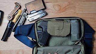 2024 EDC Loadout - Eberlestock Bando Bag