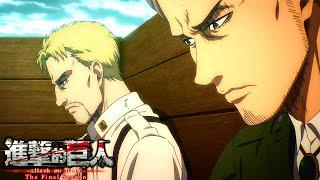 JEAN & REINER MAKE UP?! JEAN APOLOGIZES TO GABI!!  |  ATTACK ON TITAN FINAL SEASON  PART 2 EPISODE 9