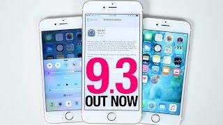 iOS 9.3 Released - Everything You Need To Know!