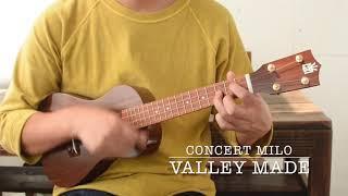 Valley Made Concert Milo