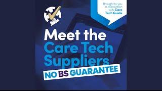 Meet The Care Tech Suppliers: With Inspired Inspirations, Tiny Tablet touch screen tables | Ep. 1