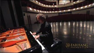 Maestro Shardad Rohani Performing DANCE OF SPRING from Tehran - Farhang Performances