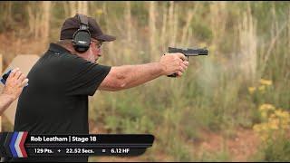 Shooting USA 2021 USPSA LoCap Nationals