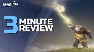 Arise: A Simple Story | Review in 3 Minutes