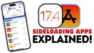 The End of App Store? iOS 17.4 Sideloading Apps Explained I How to Sideload Apps on iPhone