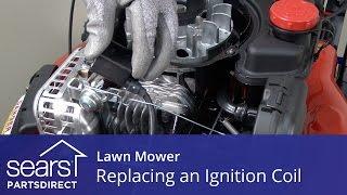 How to Replace the Ignition Coil on a Lawn Mower