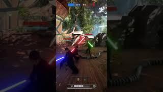 STAR WARS Battlefront II Moment #shorts #swbf2