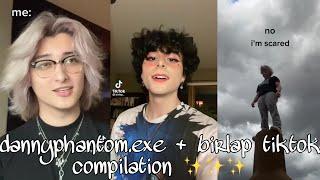 dannyphantom.exe + birlap tiktok compilation 