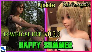 Happy Summer v0.3.3 Update