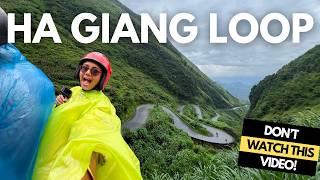 You'll REGRET Going to Ha Giang Loop! | Honest Review of the 4 Days Motorbike Tour in North Vietnam