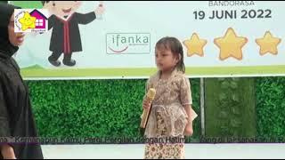 Wisuda Rumah Bintang Playschool Angkatan ke-8 TA 2021/2022 II Do'a Kedua Orangtua #wisudapaud