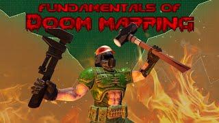 The Basics and Fundamentals of Doom Mapping