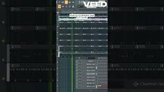 Making a EUPHORIC beat in Fl Studio! #howtomaketrapbeats  #flstudio