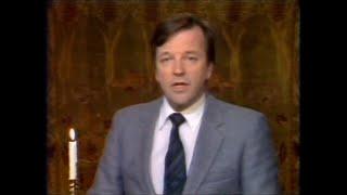 TV2-hallåa Hans Wetterfors 1983-12-25