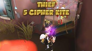 Thief 5 Cipher Kite | Identity V|第五人格| 제 5인격|アイデンティティV | THIEF