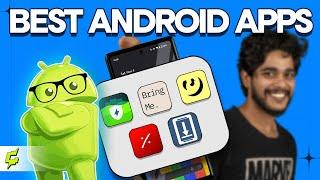 7 Best Android Apps to Try in November 2023! (Hindi)