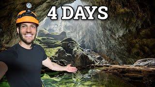 I Trekked the World's Largest Cave