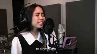 Dia Masa Lalumu by Vionita, Kristel Fulgar english version| Cover by Bethany Multilingual Version