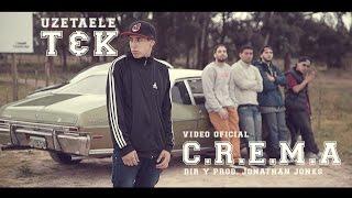 T&K | C.R.E.M.A | Writing Classics | VIDEO OFICIAL