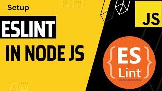 Using ESLint with Node.js: A Beginner's Guide #eslint  #nodejs