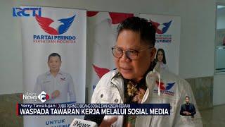 Waspadai Penipuan Tawaran Kerja Melalui Sosmed dengan Modus "Like and Subscribe"