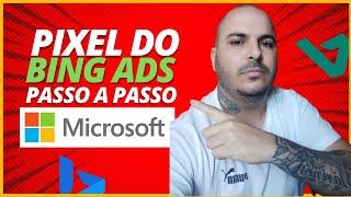 Como Instalar o Pixel Do Bing Ads Na Hotmart Passo a Passo.