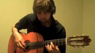 Theme from Up - Classical Guitar