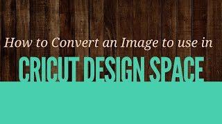 Converting images to SVGs using Inkscape .92.4 for use in Cricut Design Space Tutorial