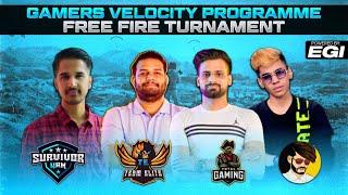 Semi Finals FFT by Ebullient Gaming - Garena Free Fire #totalgaming #gyangaming #ipllive
