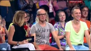 Sergey Lazarev - В самое сердце (шоу "Хит", 13.09.13)