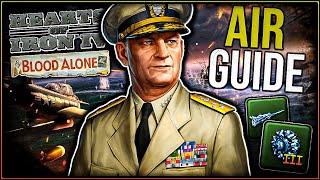 The ULTIMATE Air Guide For HOI4!