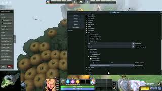 DotA 2 - Main Settings (binds, camera-distance etc.)