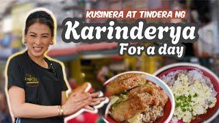 Karinderya Vendor For A Day by Alex Gonzaga