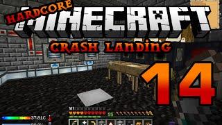 Iskall's Hardcore Minecraft Crash Landing 14 - SFM Automatic Superquick Siever